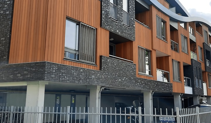 Kamer | 80m² | €1060,-
