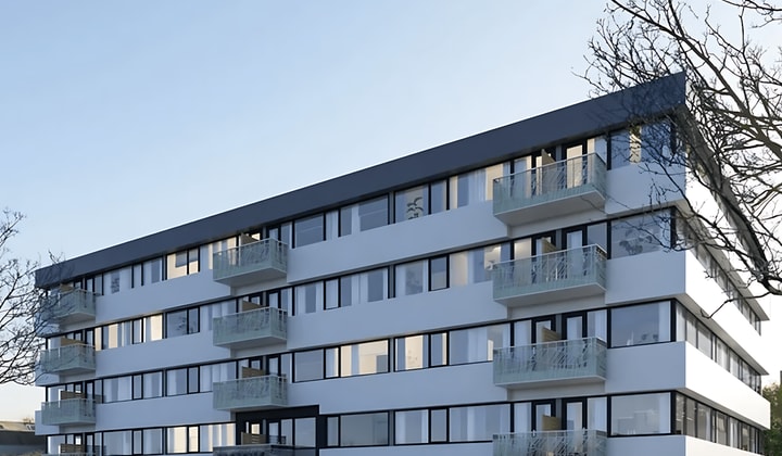 Kamer | 80m² | €1050,-