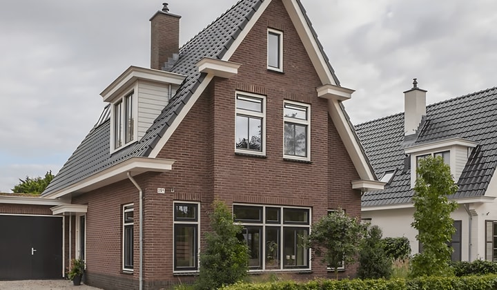 Kamer | 80m² | €1125,-
