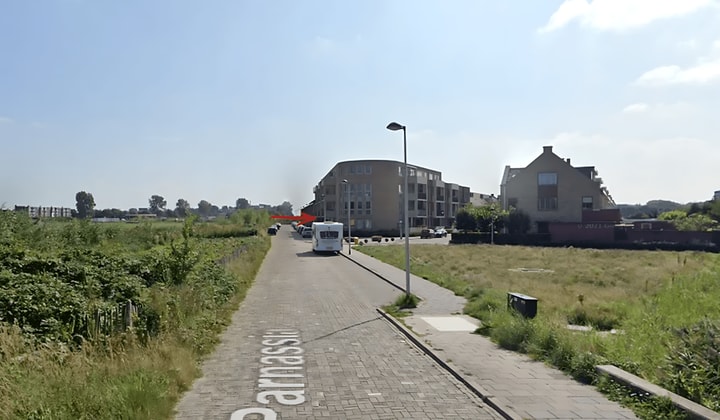 Kamer | 80m² | €1310,-