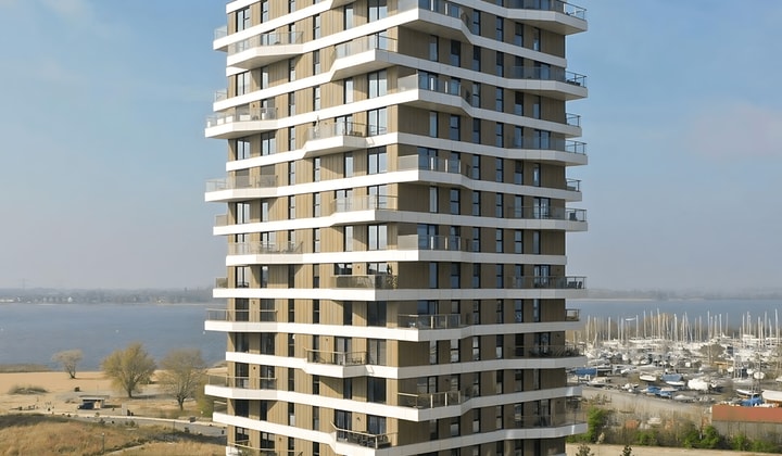 Appartement | 92m² | €2495,-