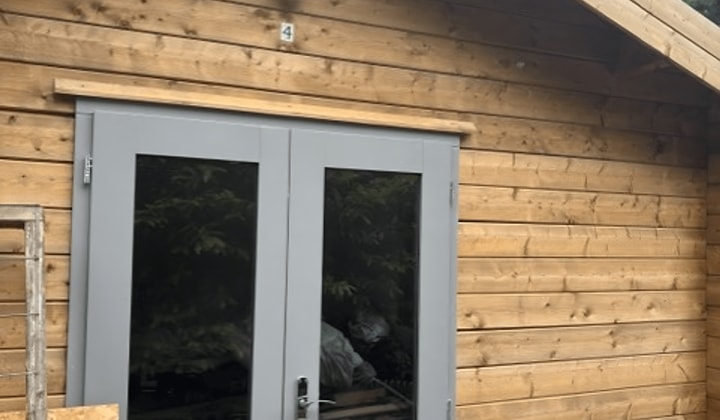 Kamer | 20m² | €795,-