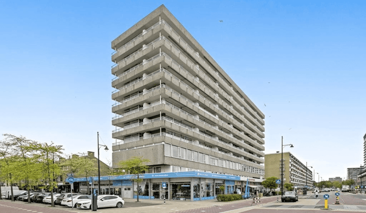 Kantoor | 89m² | €1750,-