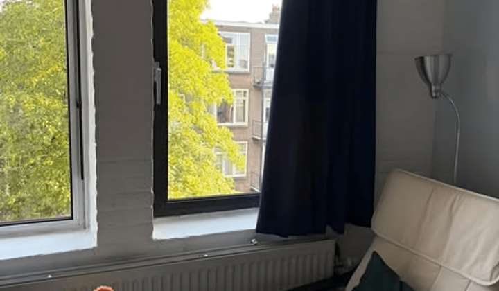 Gemeubileerde tijdelijke kamer