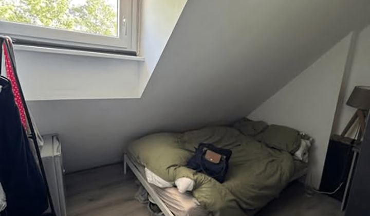 Kamer 10 m² met gedeelde voorzieningen