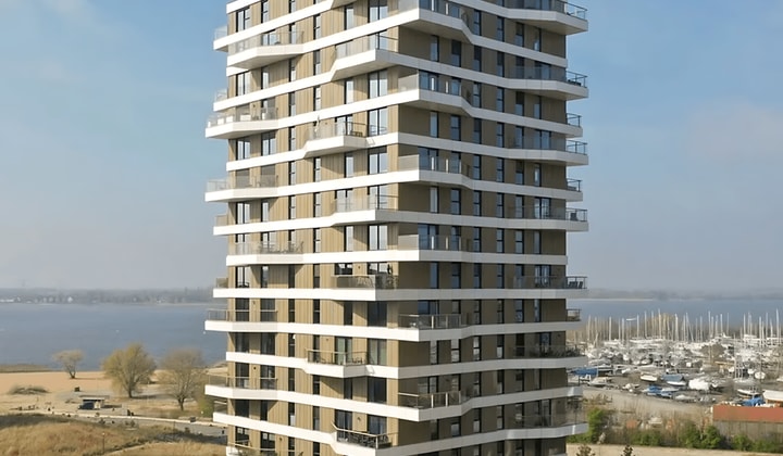 Kamer | 95m² | €2495,-