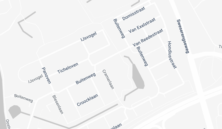 Huis | 153m² | Buitenweg | €3230,-