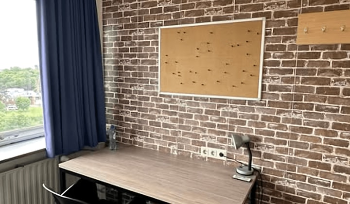 Kamer | 11m² | €692,-