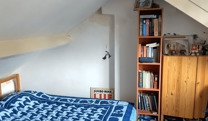 Kamer | 14m² | €650,-