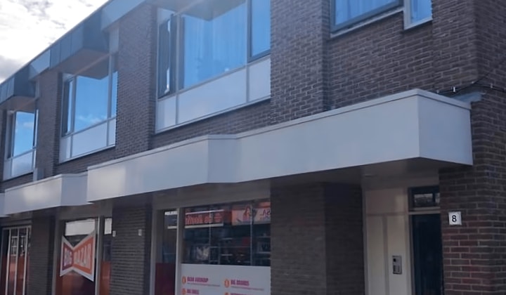 Kamer | 67m² | €1025,-