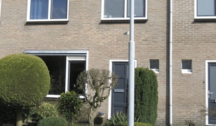 Kamer | 72m² | €855,-