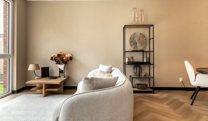 Appartement | 80m² | €2900,-