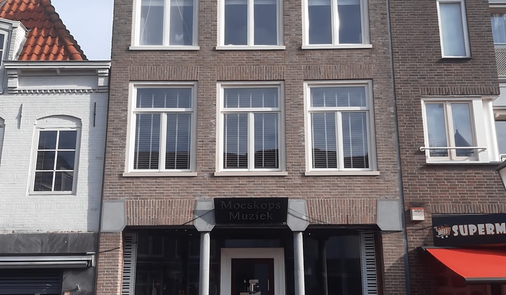 Appartement | 63m² | €1850,-