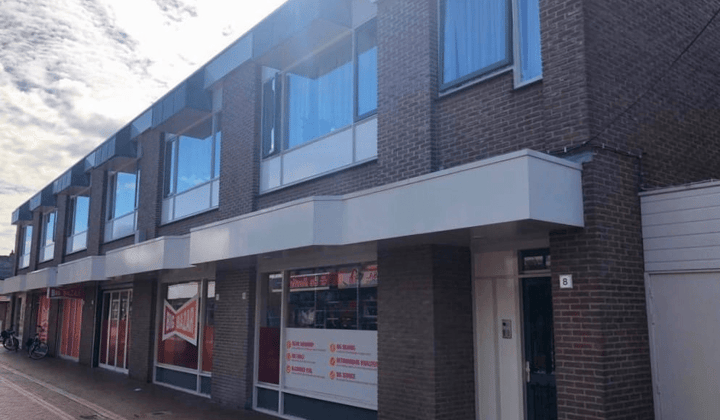 Huis | 67m² | €1025,-