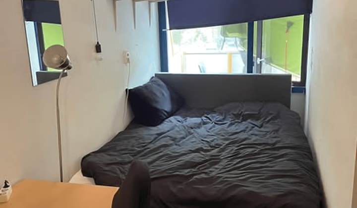 Kamer | 12m² | Montgomerylaan | €345,-