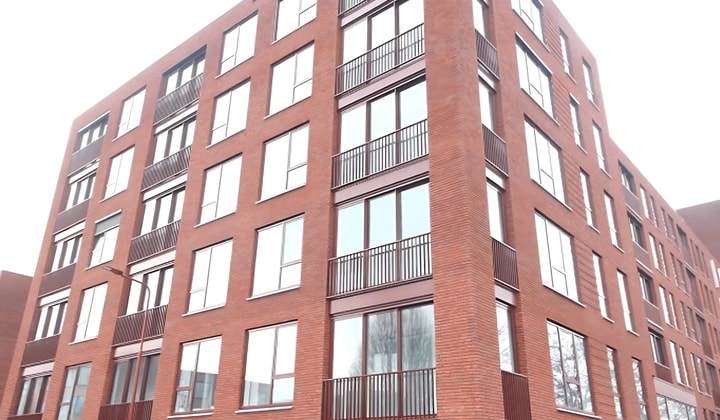 Huis | 71m² | €1750,-