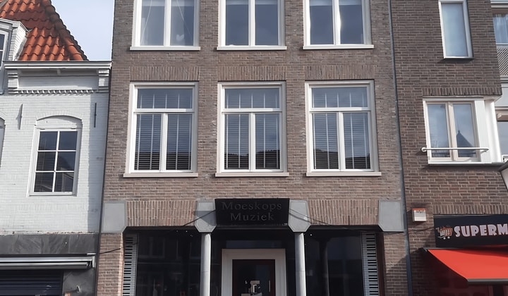 Kamer | 65m² | €1850,-