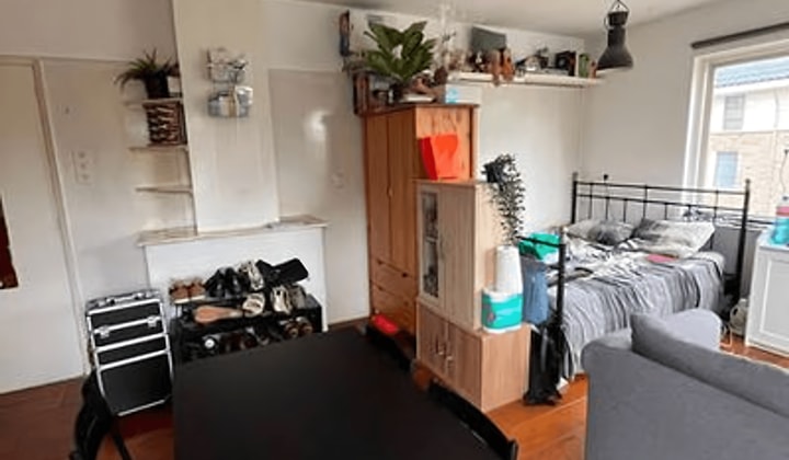 Kamer | 20m² | €620,-