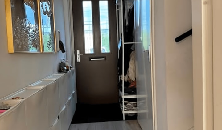 Huis | 115m² | €690,-