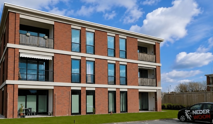 Appartement | 65m² | €1295,-