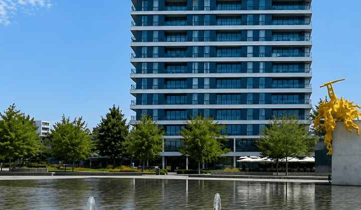 Appartement | 66m² | €1097,-