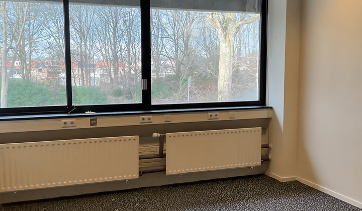 Kantoorruimte 35 m² tijdelijk huren