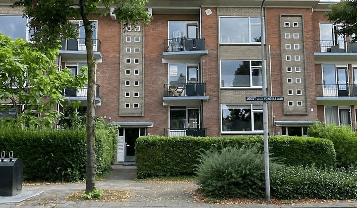 Appartement | 80m² | €1056,-