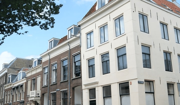 Studio | 22m² | Lange Nieuwstraat | €731,-
