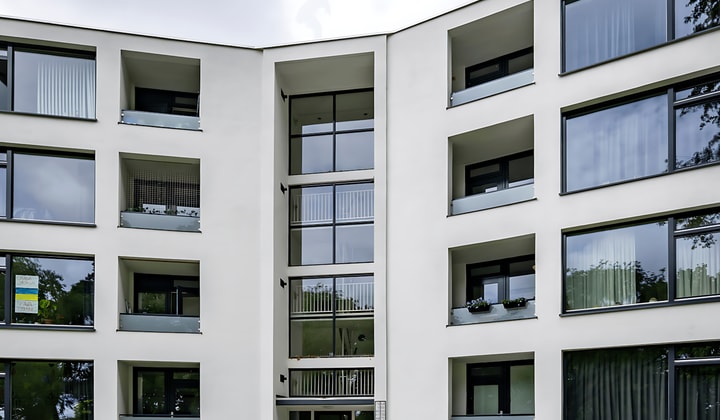 Appartement | 69m² | €1125,-