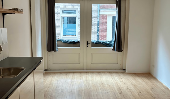 Studio | 26m² | €785,-