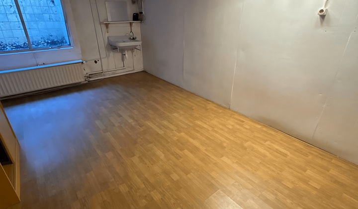 Studio | 13m² | €430,-