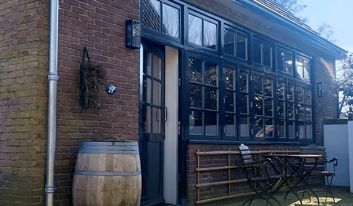 Huis | 98m² | €2650,-