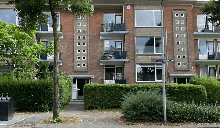 Appartement | 80m² | €1057,-