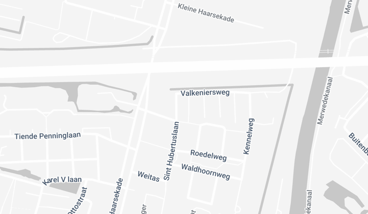 Huis | 62m² | Valkeniersweg | €713,-
