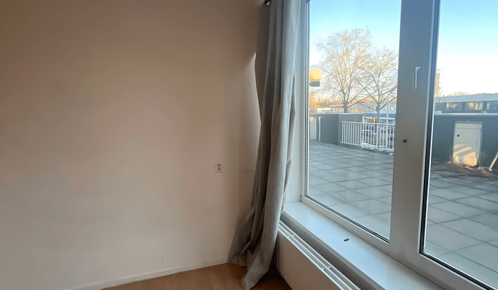 Studio | 11m² | €530,-