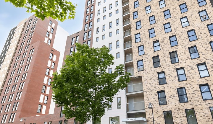 Appartement | 93m² | €2475,-