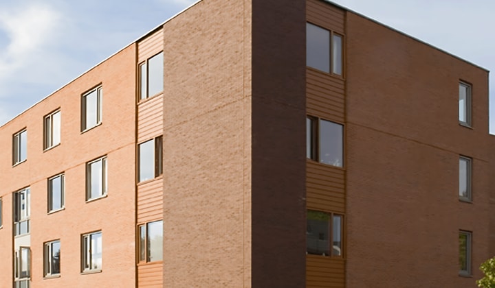 Kamer | 19m² | Verhoefbelt | €416,-