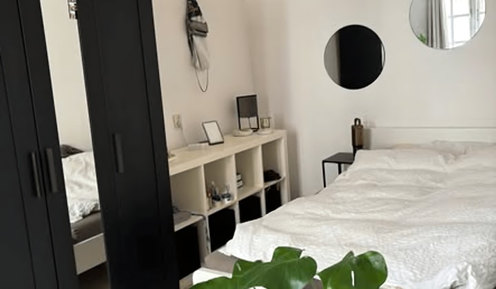 Kamer in gedeeld huis met inbegrepen kosten en inschrijving