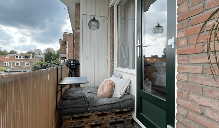 Appartement | 80m² | €1056,-