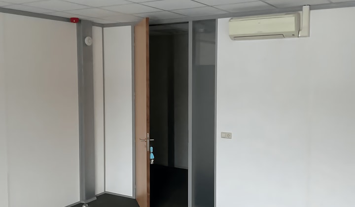 Anti-kraak woonruimte 16 m² prijs exclusief
