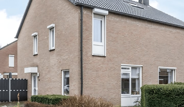 Huis | 116m² | €1595,-