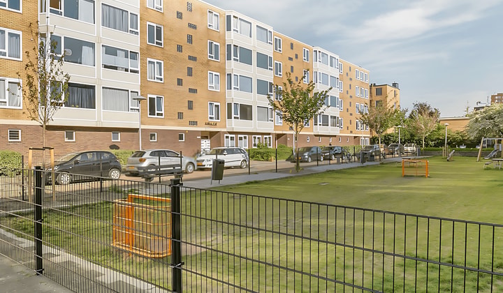 Appartement | 58m² | €1029,-