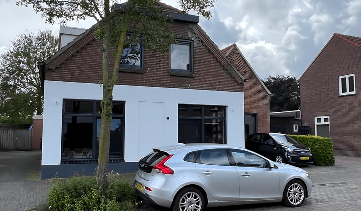 Kamer | 50m² | €1060,-