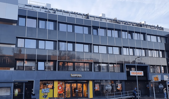 Appartement | 66m² | €967,-