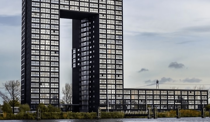 Huis | 92m² | €1575,-