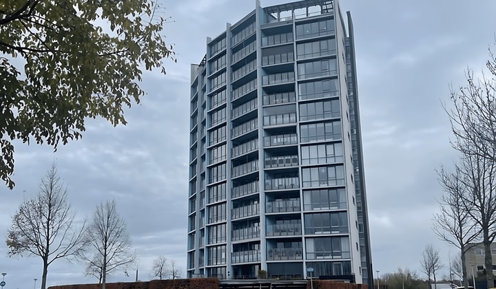 Appartement | 100m² | €1895,-