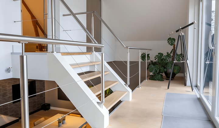 Appartement | 195m² | €4295,-