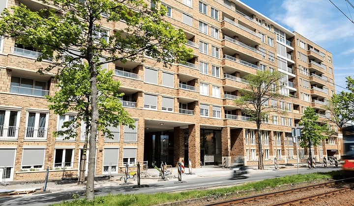Appartement | 57m² | €1153,-