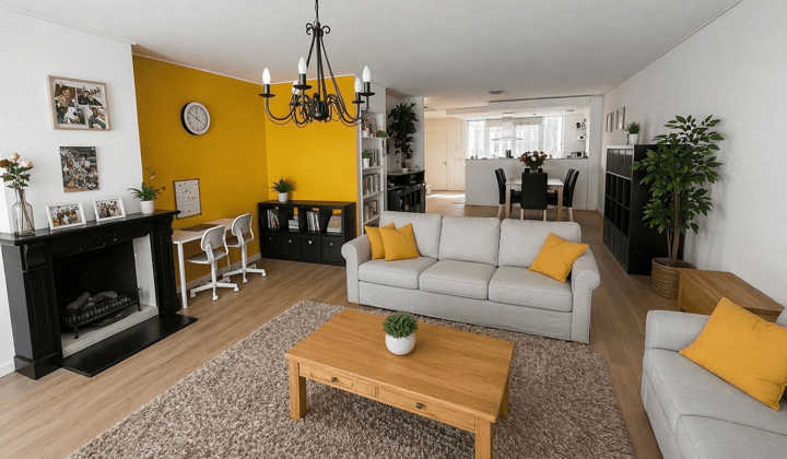 Kamer | 155m² | €1800,-