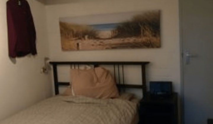 Kamer | 16m² | €480,-